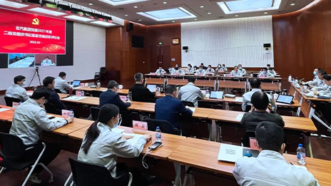 鼓實(shí)勁 辦實(shí)事 求實(shí)效 | 二級(jí)企業(yè)黨委書(shū)記述職，亮出基層黨建“成績(jī)單”