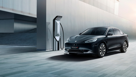 #十萬只極狐等您來領養# HI，新標桿！極狐阿爾法S 華為HI版鑒定報告