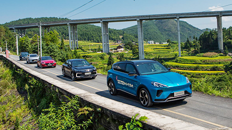 黔進！大北汽！北汽集團“行達天下”第五季點燃車市回暖新熱潮