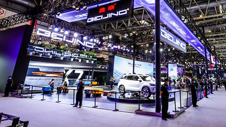 經典不拒潮流，“大北京”擁抱國潮