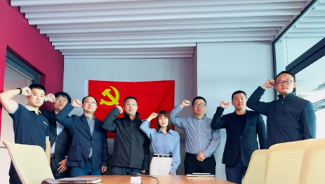 學紀、知紀、明紀、守紀，北汽集團扎實開展黨紀學習教育